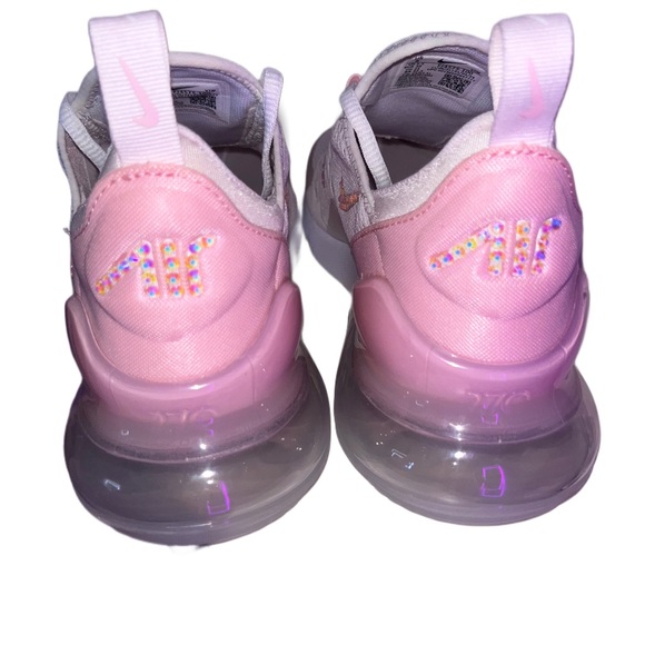 Customized Nike Air Max 270 - Picture 6 of 12